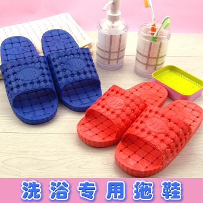 [해외]지압슬리퍼 안마슬리퍼 자갈슬리퍼 목욕탕 호텔 욕실 호텔용 찜질 발찜질 수영 미끄럼