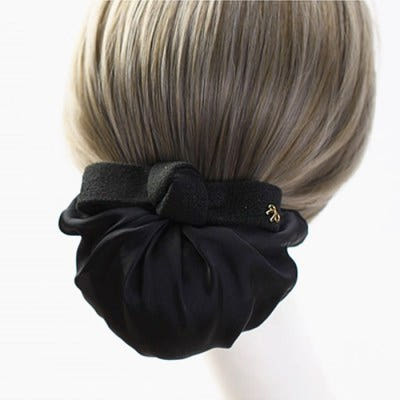 [해외]머리망 호텔 아르바이트 헤어네트 히든 스튜어디스 신선한 날 프로머리 꽃 간호사 모직