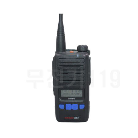 윈어텍 N-4000 N4000 2대 세트  디지털무전기+(S5900 ,N4500 동일모델 )