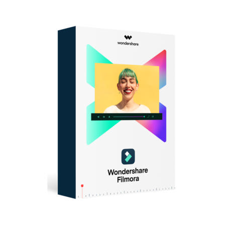 원더쉐어 필모라 Wondershare Filmora 기업용 라이선스 영상제작편집
