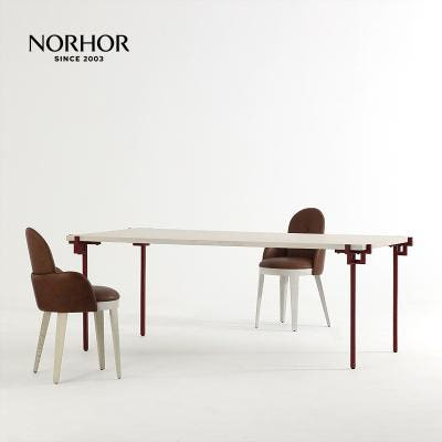 [해외]인테리어 원목 홈쇼핑 철제 거실 침실 가구 수입 북유럽 표정 NORHOR영국 리브스 오리지널gong 아치 다리 메탈 오크 양식상