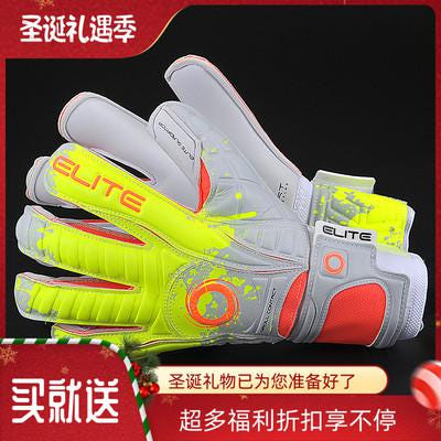 [해외]골키퍼 장갑 축구 풋살 대화재 미국 후광 엘리트 스포츠 초목 5보호대 장갑으로 무료배송