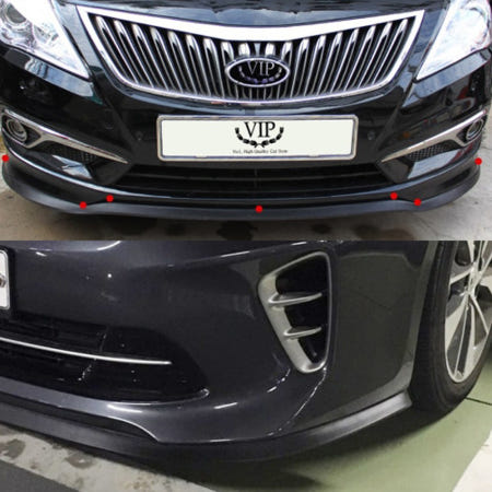 [선진VIP]자동차 범퍼가드 프론트 사이드 리어 파손방지 몰딩 립스포일러/i30PD i40 뉴SM5 SM6 SM3 SM7 QM3 QM5 QM6 XM3 캡처 조에 볼트