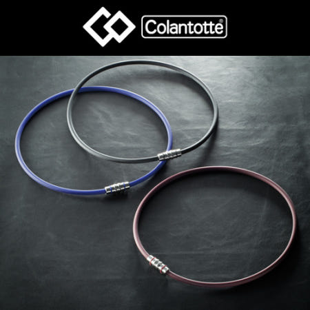 콜란토테 넥클레스 크레스트 Necklace Crest / 건강목걸이