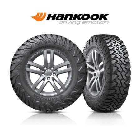 한국타이어 Dynapro MT2 RT05 LT 235/75R15 06PR