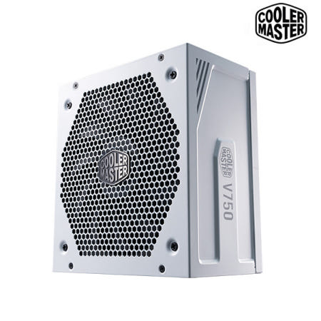쿨러마스터 GOLD V750 V2 WHITE FULL MODULAR