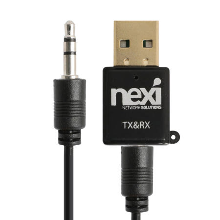 넥시 NX-BAD50 오디오 송수신기 블루투스 v5.0 / NX890