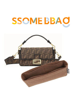 썸백 제작 펜디 바게트백 미듐 (26cm) 맞춤 호환 이너백 1.2mm-2mm