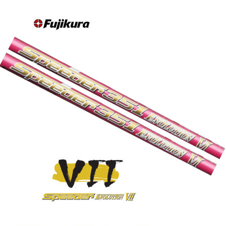 후지쿠라코리아 스피더 에볼루션7 리미티드 드라이버 샤프트 슬리브 그립 무료장착