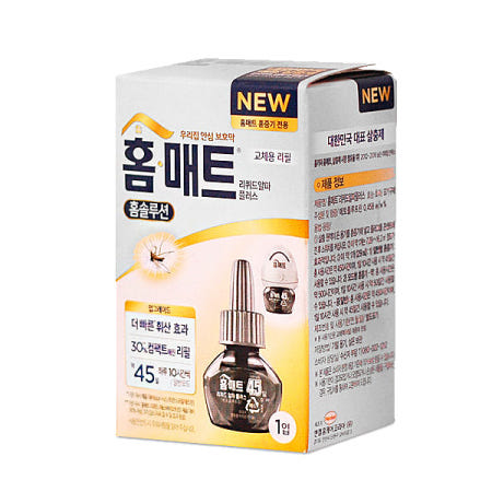 홈매트 리퀴드 홈솔루션 29ml 45일 리필