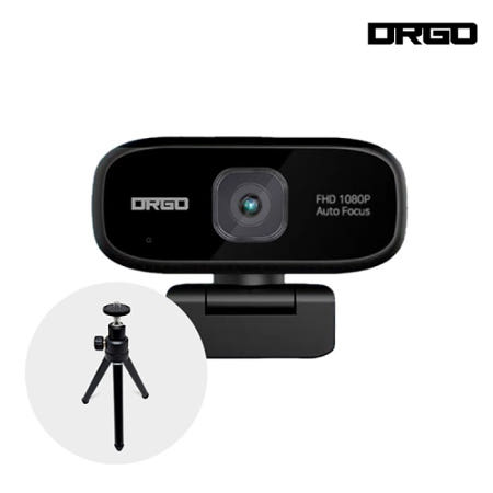 디알고 WC1080T FHD 웹캠 (삼각대 포함)
