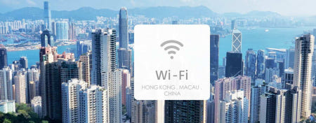 홍콩과 마카오 중국/홍콩/마카오 WiFi 기기 대여 | LTE 인터넷 무제한/매일 500MB 초과 후 속도 감소 | 홍콩 수령