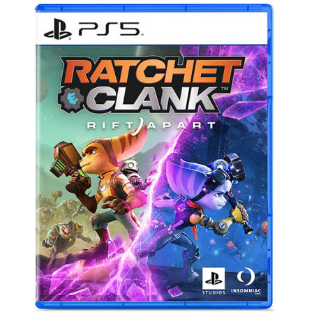 PS5 라쳇 앤 클랭크 리프트 어파트 한글판