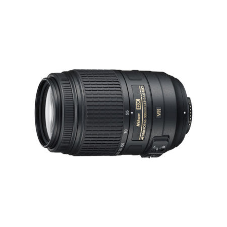 니콘정품/AF-S DX NIKKOR 55-300mm F4.5-5.6G ED VR/병행수입/한솔