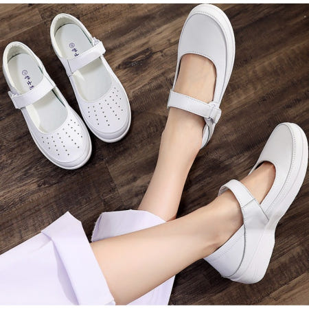 [해외]편한 간호화 기능성 간호화 알바 간호사 조무사 간호 신발 여성 병원신발