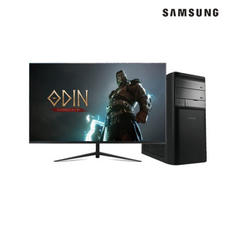 [삼성전자]삼성 컴퓨터 풀세트 모바일 게임용 PC 본체 오딘 메이플스토리 리니지M