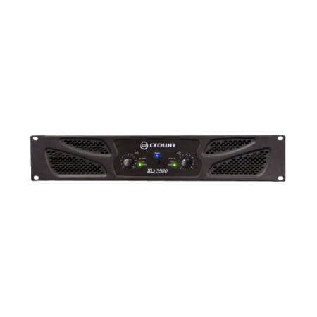 크라운 XLi3500 (1350W 2채널 파워앰프)
