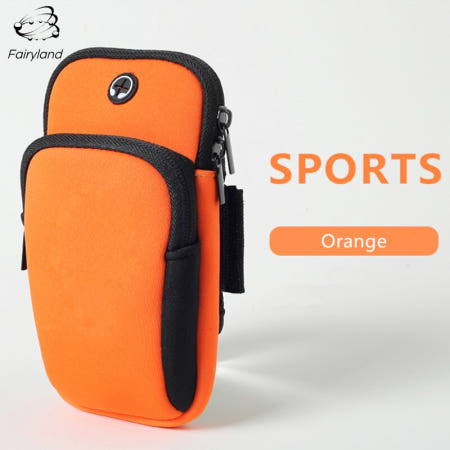 [해외]FAIRYLAND PHONE ARMBAND FOR SPORTS 달리기 전화 운반 케이스 IPHONE 7 8 X XS MAX XR 화웨이 P30 P20 PRO REDMI NO
