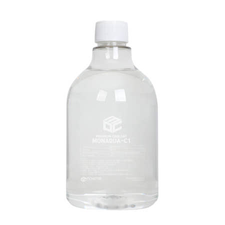 몬스타기어 커스텀 PC 수냉 냉각수 반투명 CLEAR