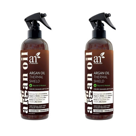 [해외]Artnaturals 아트 네츄럴 아르간 오일 트리트먼트 8oz(236ml) 2팩