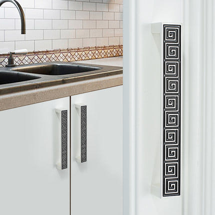 [해외]손잡이 수리 교체 레트로 고동장롱 모던 심플 찬장 서랍장 신발장 고동 홀짝