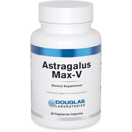 [해외]Douglas Laboratories 더글라스랩 아스트라갈루스 맥스 V 60캡슐