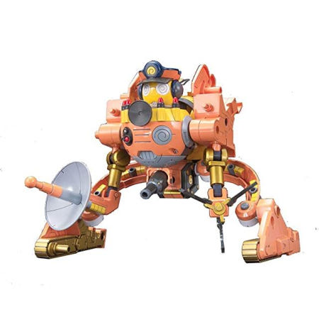 [BANDAI SPIRITS (반다이 영혼)][해외]개구리중사 케로로 프라모델 쿠루루 로봇