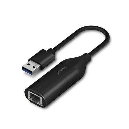 ipTIME U1000 plus USB3.0 to 기가비트 USB랜카드 랜어댑터