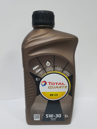 토탈쿼츠 RV C3 5W30 1L