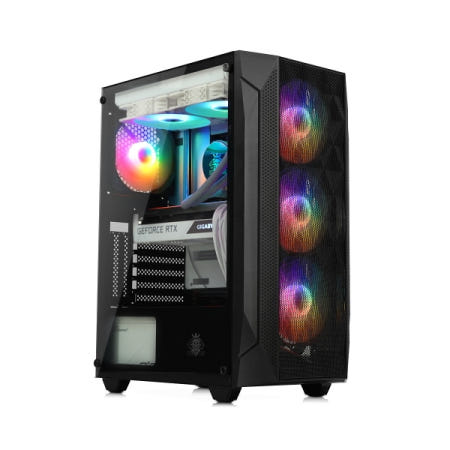 컴이지 킹덤 코디101 V2 (블랙)