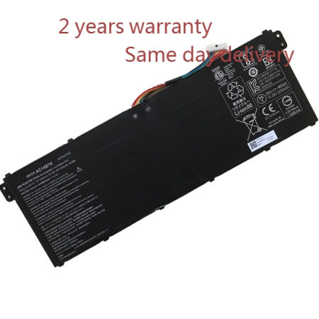 [해외]원래 AC14B7K 41CP5/57/80 에이서 스핀 5 SP515-51GN,5 SP515-51GN-80A3 무료 배송