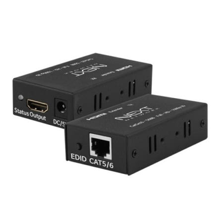 이지넷유비쿼터스 넥스트 NEXT-HD505EX HDMI 거리 연장기 리피터