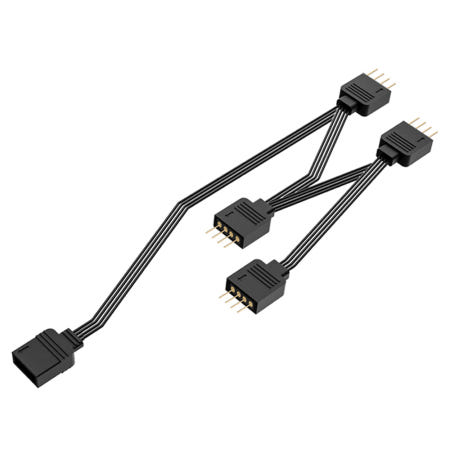 [ID-COOLING]ID COOLING FS-04 스플리터 / 12V RGB 허브