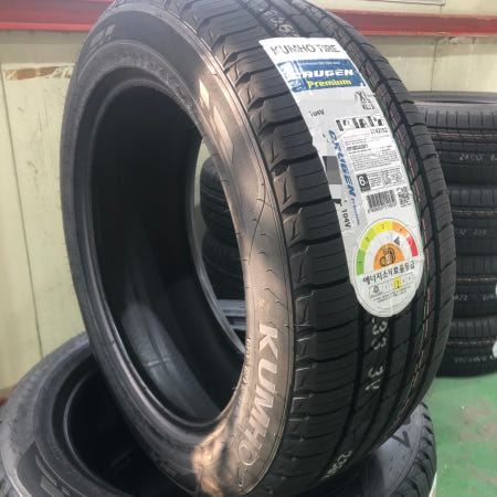 [동두천 장착] 금호타이어 크루젠 프리미엄 KL33 235/60R18  235 60 18 장착전용/장착비별도