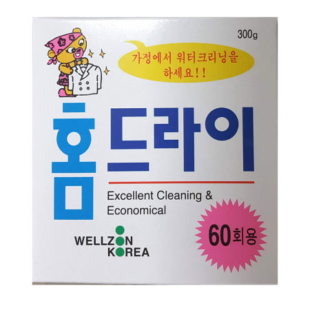 홈드라이 300g x 1개(정장60벌용)정장류 블라우스등