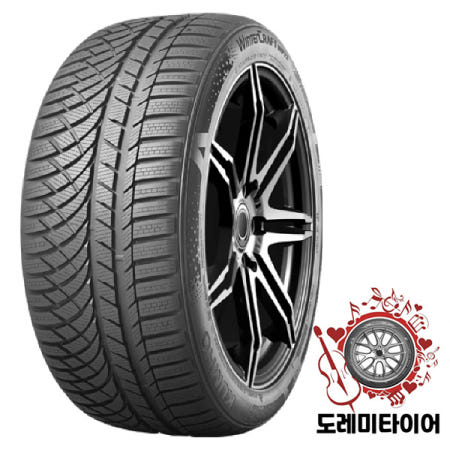 금호타이어 스노우 윈터크래프트 WP72 205/55R16 택배발송 2055516 (25년)
