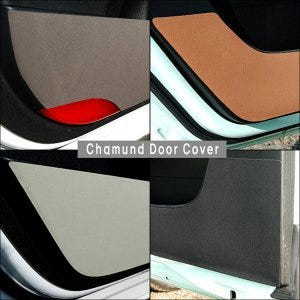 [오토앤아트][AX] 오토모듬 ArtX 제네시스 4세대 G90 샤무드 도어커버/킥가드