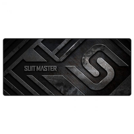 앱코 SUITMASTER GSM-350B 게이밍 장패드 마우스패드