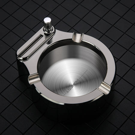 [타오바오][해외]복고풍 재털이 꽁초 주머니 꽁머니 진공 업소용 휴대