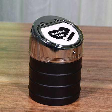 [타오바오][해외]복고풍 재털이 덜튼 간이 꽁머니 공방 부착식 거실