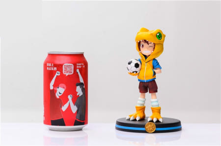 [해외]디지몬어드벤처 신태일 피규어 한정판 Tumbler