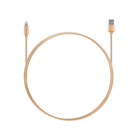 NEXT 1525L USB to 라이트닝 8핀 고속충전/데이터 케이블 1M (MG)