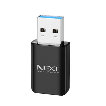 NEXT 1201AC USB3.0 초소형 무선 랜카드 듀얼밴드 (MG)
