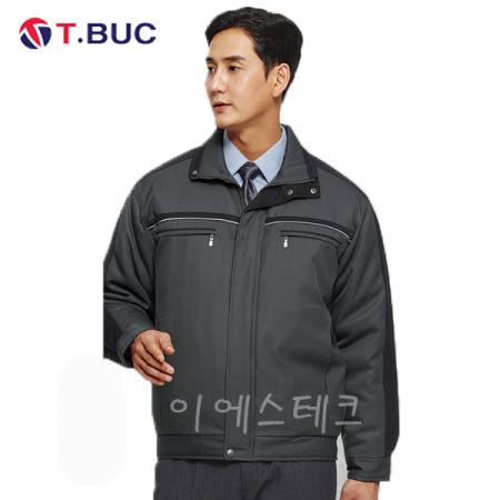 티뷰크 TB-575 추동작업복 겨울점퍼