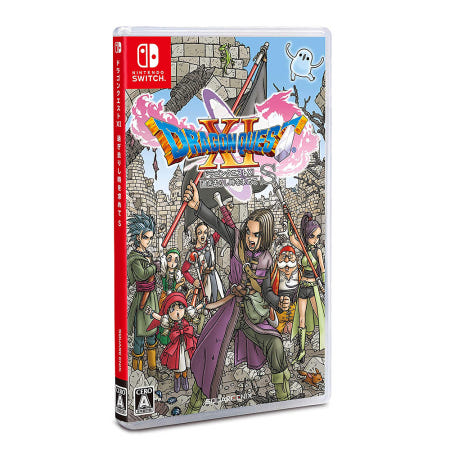 [해외]닌텐도 스위치 드래곤 퀘스트11 S XI