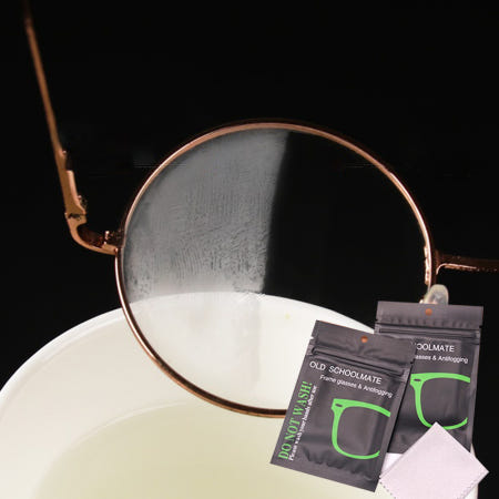 김서림방지안경닦이 안경김서림방지제 습기제거 서리 클리너 닦는천 성에 코팅제 5매