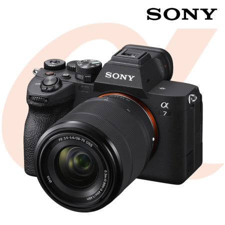 소니 알파 A7IV (본체+28-70mm 렌즈)/A7M4/공식대리점