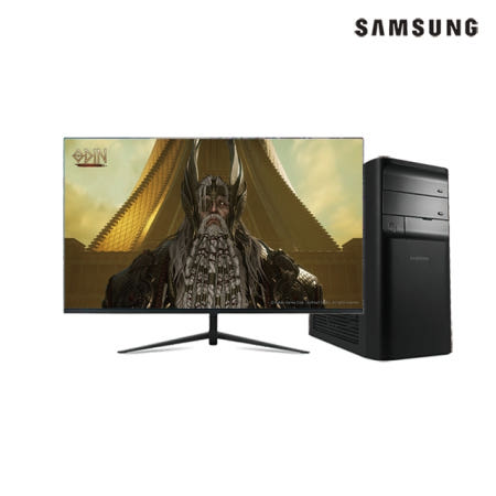 [리본컴퍼니]모바일 게이밍 컴퓨터풀세트 오딘 메이플M 리니지M