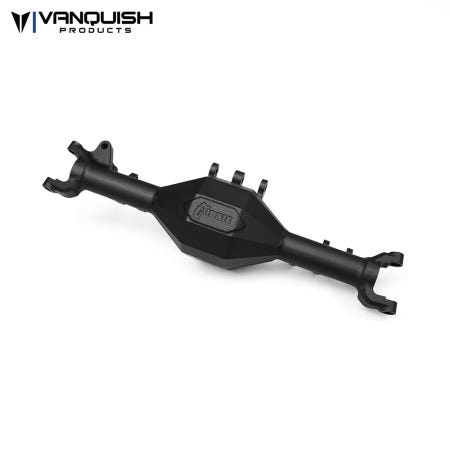 VPS07850 Currie F9 SCX10-II Front Axle Black Anodized┃뱅퀴쉬 Vanquish