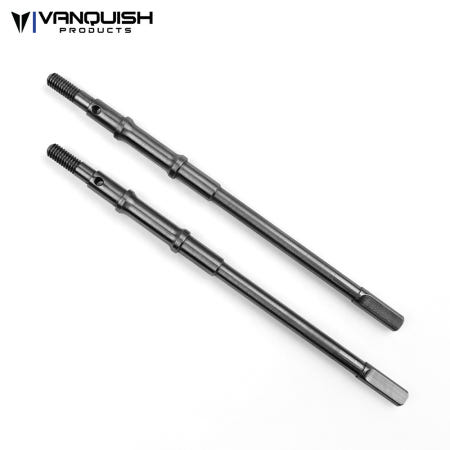 VPS08082 SCX10-II Rear Axle Shafts┃뱅퀴쉬 Vanquish
